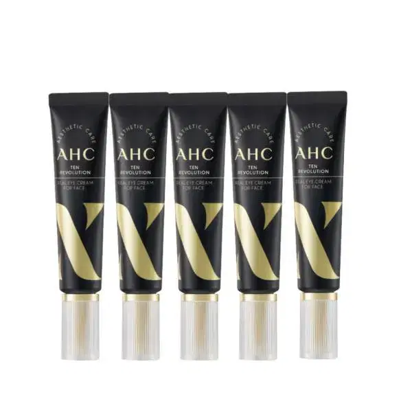 AHC 시즌10 텐 레볼루션 아이크림30ml x5개